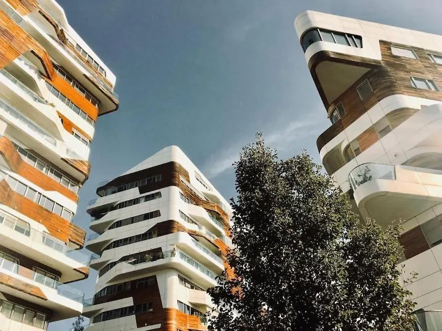 Milano Apartment Italy