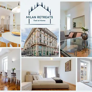 شقة Retreats Duomo Carrobbio, ميلان